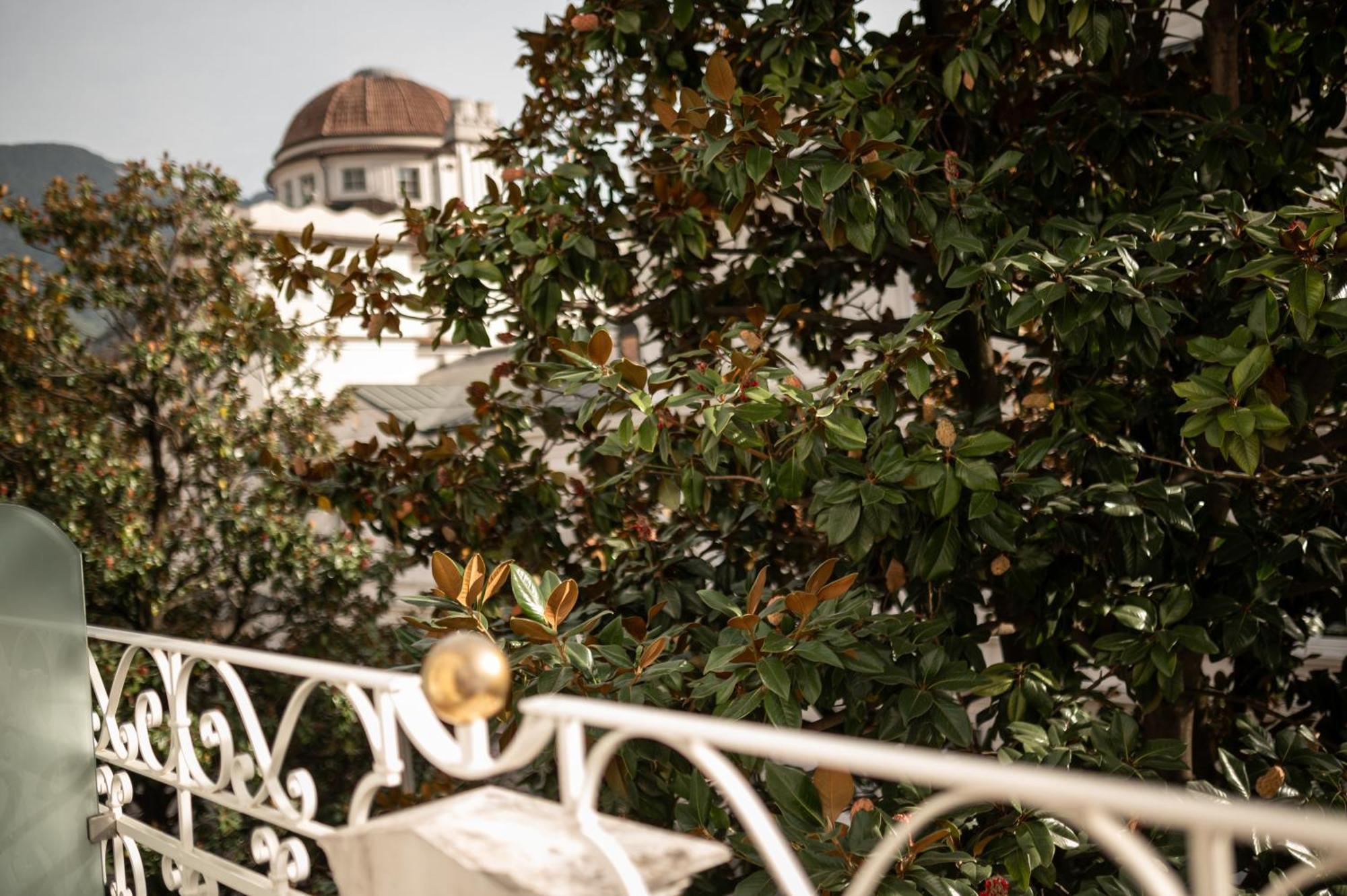 Boutique Hotel Imperialart Merano Exterior photo